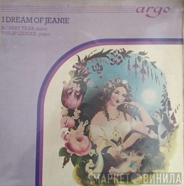 Robert Tear, Philip Ledger - I Dream Of Jeanie