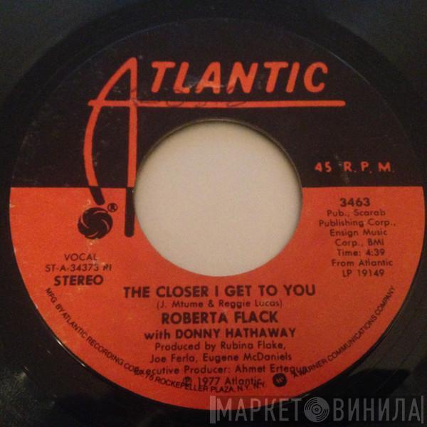 Roberta Flack, Donny Hathaway - The Closer I Get To You