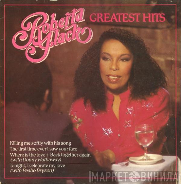 Roberta Flack - Greatest Hits