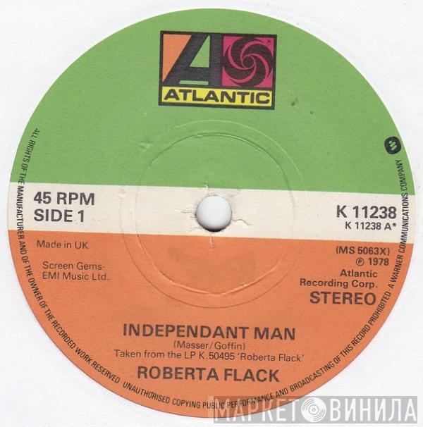 Roberta Flack - Independant Man