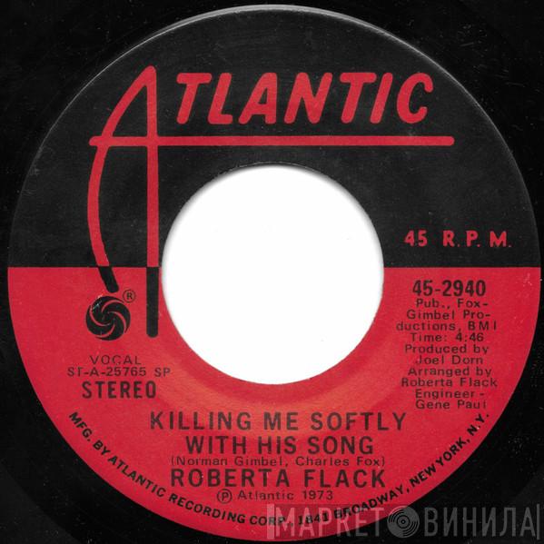 Roberta Flack - Killing Me Softly With His Song