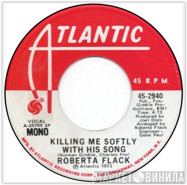 Roberta Flack - Killing Me Softly With His Song