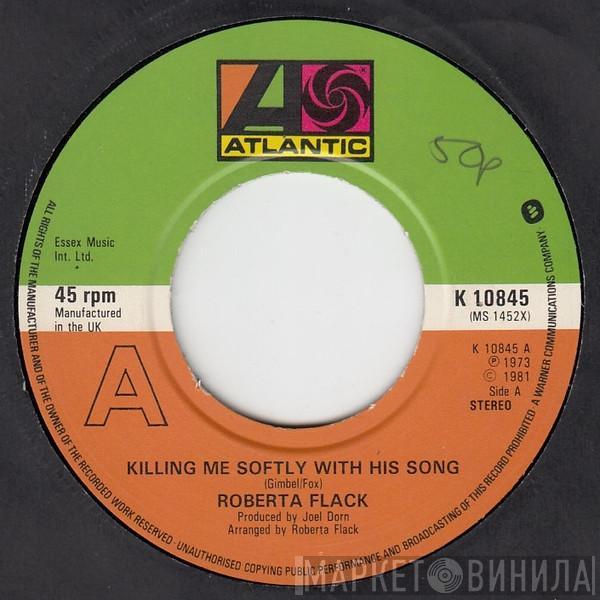 Roberta Flack - Killing Me Softly With His Song