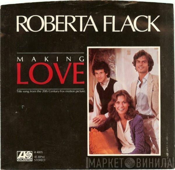 Roberta Flack - Making Love / Jesse