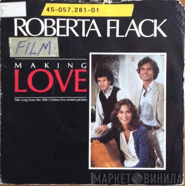 Roberta Flack - Making Love / Jesse
