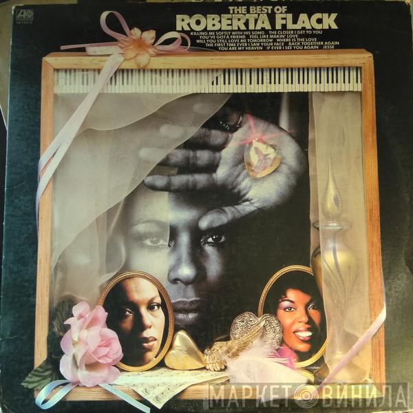  Roberta Flack  - The Best Of Roberta Flack