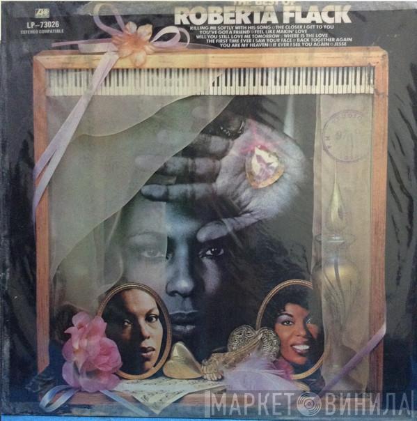  Roberta Flack  - The Best Of Roberta Flack