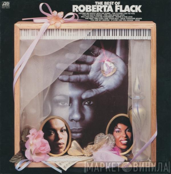  Roberta Flack  - The Best Of Roberta Flack