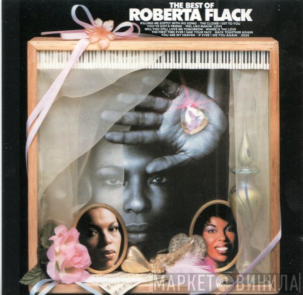  Roberta Flack  - The Best Of Roberta Flack