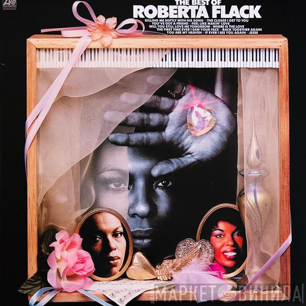  Roberta Flack  - The Best Of Roberta Flack