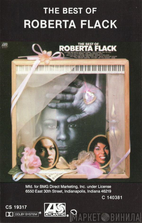  Roberta Flack  - The Best Of Roberta Flack