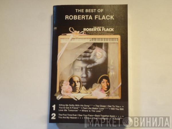  Roberta Flack  - The Best Of Roberta Flack