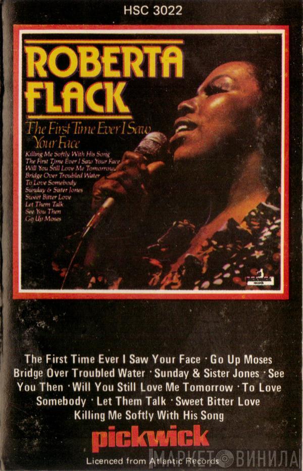  Roberta Flack  - The First Time Ever I Saw Your Face