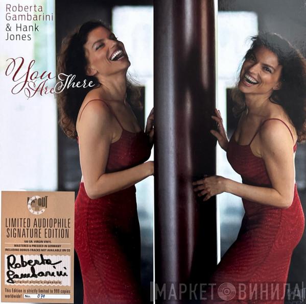 Roberta Gambarini, Hank Jones - You Are There
