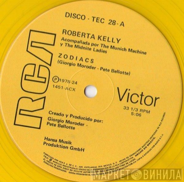  Roberta Kelly  - Zodiacs / I'm Sagittarius