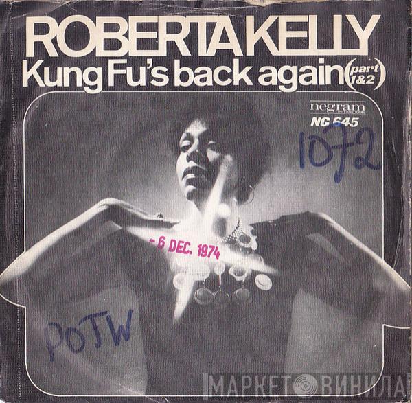 Roberta Kelly - Kung Fu's Back Again (Part 1 & 2)