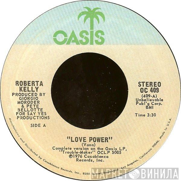 Roberta Kelly - Love Power