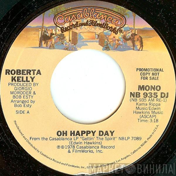 Roberta Kelly - Oh Happy Day