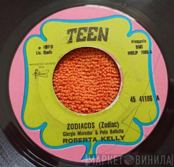  Roberta Kelly  - Zodiacos (Zodiac)