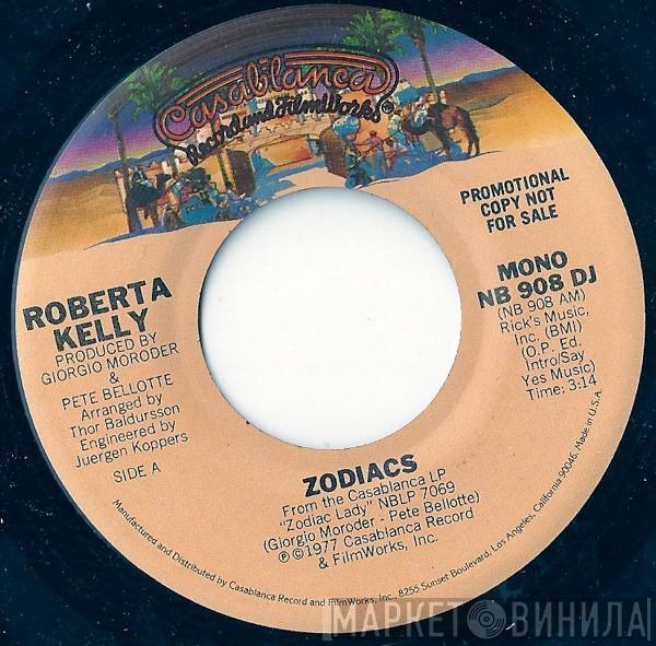  Roberta Kelly  - Zodiacs