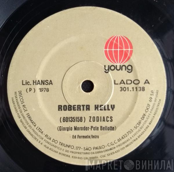  Roberta Kelly  - Zodiacs