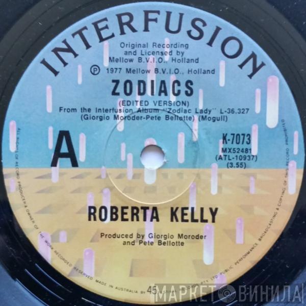  Roberta Kelly  - Zodiacs