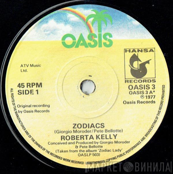  Roberta Kelly  - Zodiacs