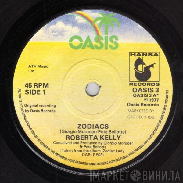  Roberta Kelly  - Zodiacs