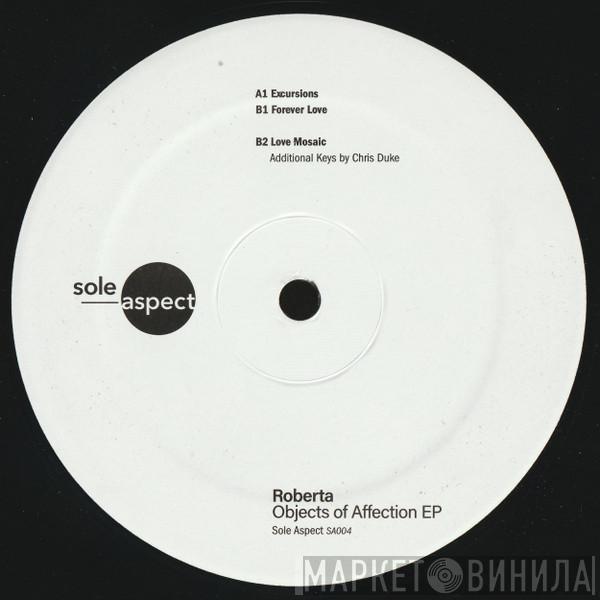 Roberta  - Objects of Affection EP