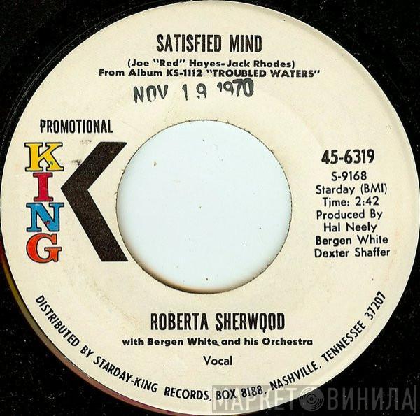 Roberta Sherwood - Satisfied Mind