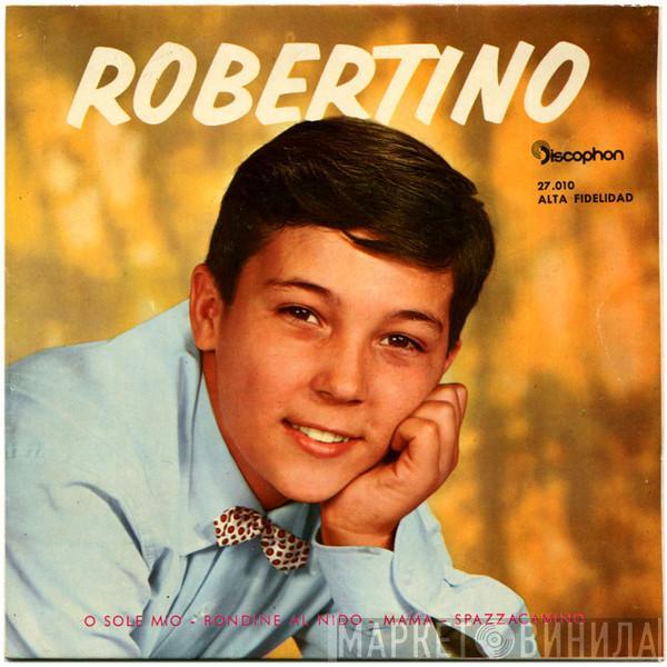 Robertino Loretti - O Sole Mio