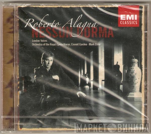 Roberto Alagna - Nessun Dorma