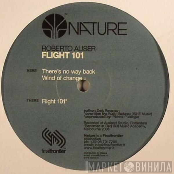 Roberto Auser - Flight 101