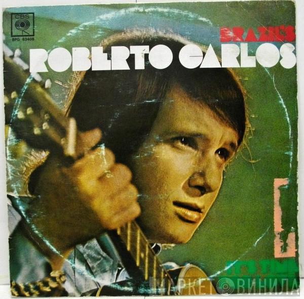  Roberto Carlos  - Brazil's Roberto Carlos It's Time For Love