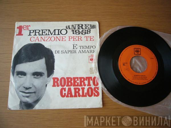 Roberto Carlos - Canzone Per Te