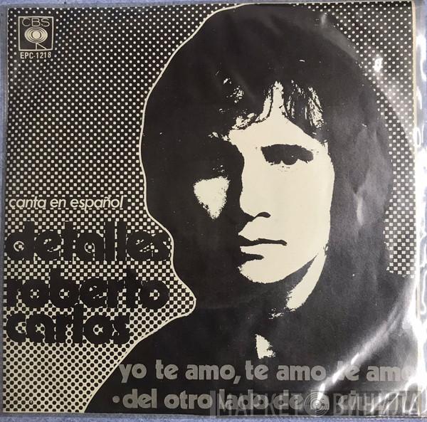  Roberto Carlos  - Detalles