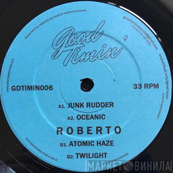 Roberto  - Junk Rudder