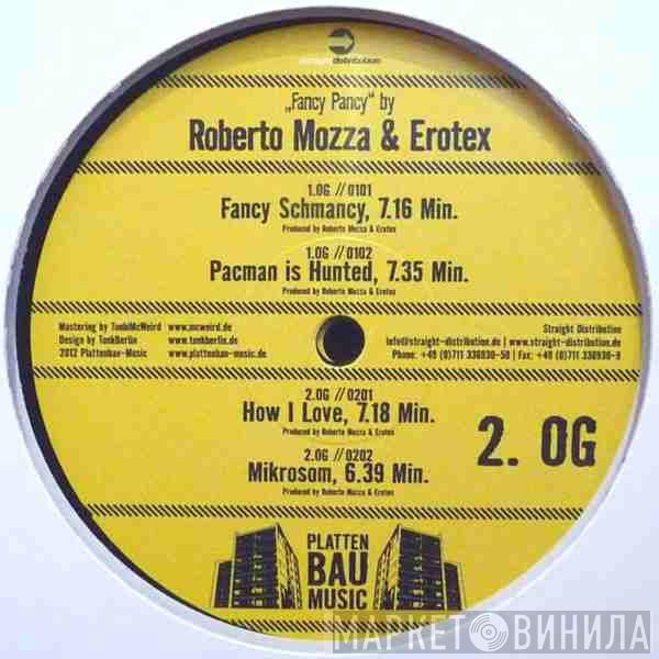 Roberto Mozza, Erotex - Fancy Pancy