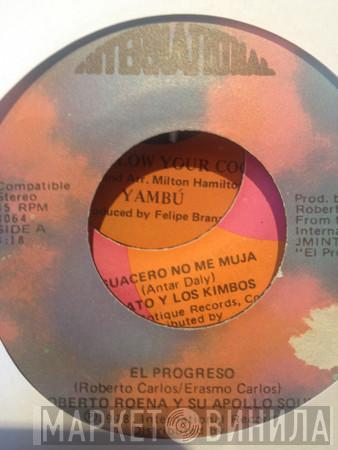 Roberto Roena Y Su Apollo Sound - El Progreso