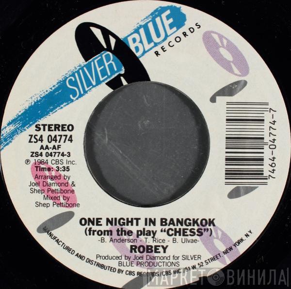 Robey - One Night In Bangkok