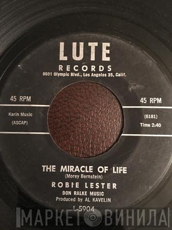 , Robie Lester  Don Ralke Orchestra  - The Miracle of Life