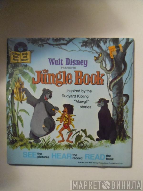 , Robie Lester  - Walt Disney Presents The Jungle Book