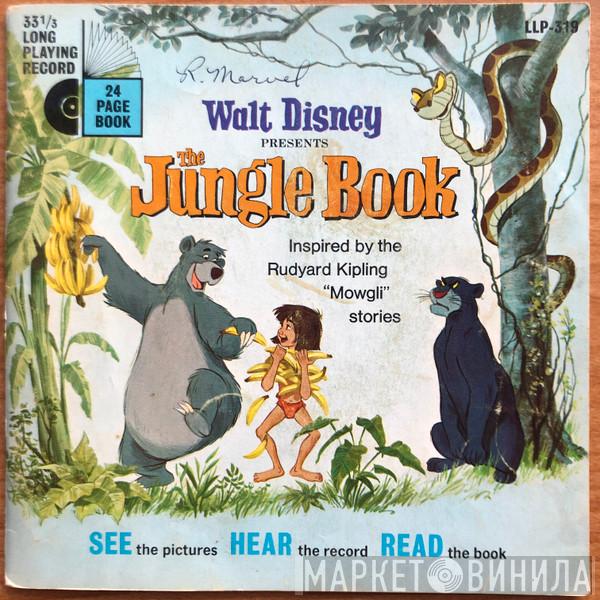 , Robie Lester  - Walt Disney Presents The Jungle Book
