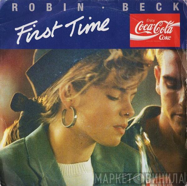 Robin Beck - First Time