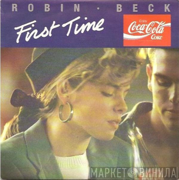  Robin Beck  - First Time