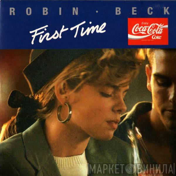 Robin Beck - First Time