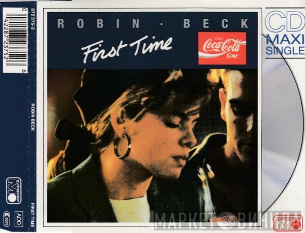  Robin Beck  - First Time