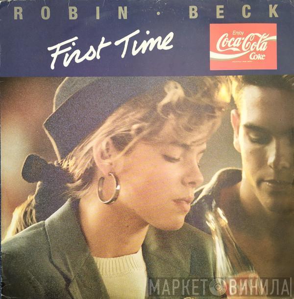 Robin Beck - First Time