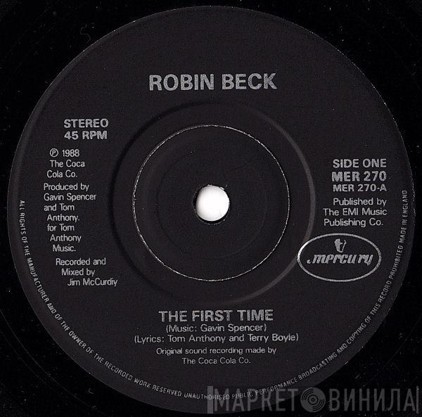  Robin Beck  - First Time