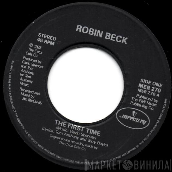 Robin Beck - First Time